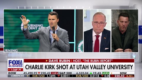 'Today is a horrible day for America,' says Dave Rubin