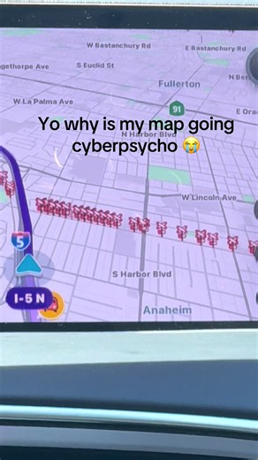 Cyberpsychosis is crazy😭#cyperpunkedgerunners #cyberpsycho #fyp #idk | cyberpsycho