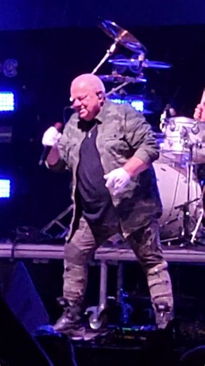 UDO - Living for Tonite [Accept cover] (Live in Athens, Greece 2026)