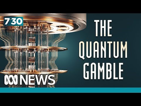 The global race to build fully functional quantum computers | 7.30