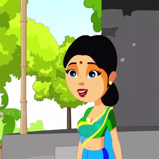 Bangla cartoon | Shres Tv #horrorstories #banglebhutergolpo #banglacartoon #animation #cartoon