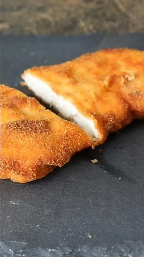 How to make chicken milanesa!
