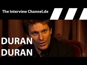 exclusive Duran Duran Interview