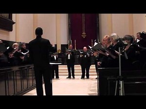 Carnavalito Quebradeño arranged by Virtú Maragno — Houston Camerata, conducted by Paulo Gomes