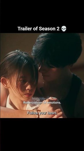 Season 2 trailer 💀 #ashdres #andresmuhlach #jayjay #keifer #ashtineolviga #jayfer #yuri #ella #freya