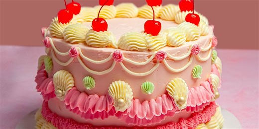 These are all the secrets for levelling up your cake decorating game