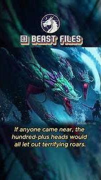 Top 8 Most TERRIFYING Dragons in Western Mythology ! Smaug vs Hydra - P1