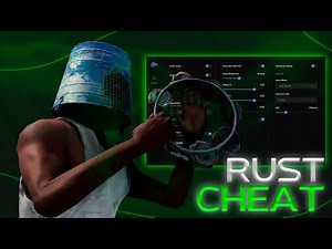 Newest Rust Hack [Aimbot & ESP] | BEST Rust Cheat [Download] | FREE Rust Hacks 2025