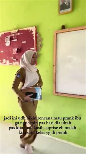KEBAYANG NGGA SIH GIMANA RUSAKNYA ACARA