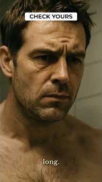 What's Actually Growing in Your Belly Button #shorts #hygiene #eww