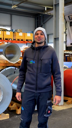 2.3K views · 23 reactions | Well- & Trapezbleche aus eigener...