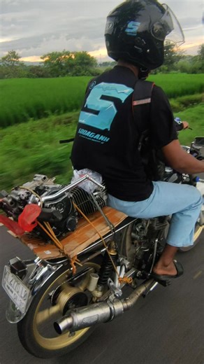 Mengatasi Mesin Jebol di Turing Sepeda