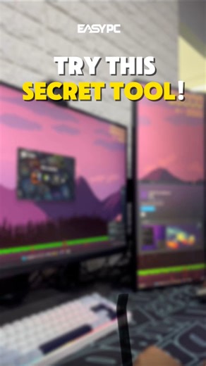Try this tool para mapa bilis ang pag adjust ng brightness ng mga monitor niyo 😊 #easypc #EasyTechTips | EASY PC