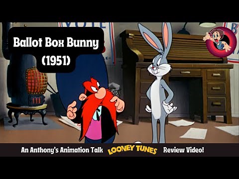 Bugs Bunny Gets Political: Ballot Box Bunny (1951) Review