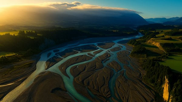 8K Dolby Vision™ HDR | 究極の高解像度で届ける癒しの自然映像