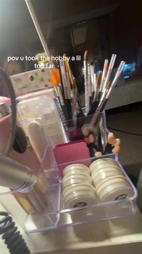 Beginner Nail Tech Acrylic and Gel Techniques