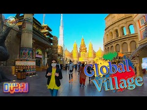 Global Village Dubai (25 Season)
