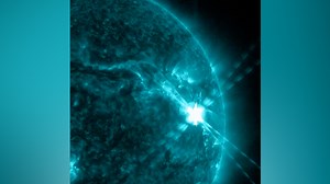 Sun Burp to Hit Earth After Radio Blackout From ‘Strongest’ Flare in Years
