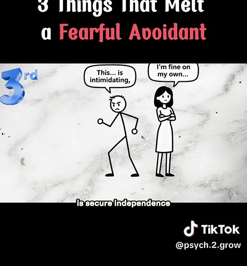 Understanding Fearful Avoidant Attachment Styles