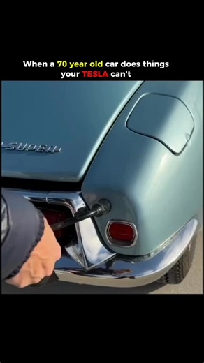 Entreprnr Hub™ on Instagram: "This car embarrassed modern tech before “tech” was cool 🤯🚗 Back in 1955, Citroën dropped the DS. And no, it wasn’t just another car. It literally rewrote engineering rules. Hydropneumatic suspension that lifts itself. One wheel gone? Still driving. Three wheels? Still smooth. Still stable. People thought it was impossible. Too complex. Too risky. Too crazy. Yet it worked — flawlessly. This was rocket-age thinking on public roads. No software locks. No safety pop-u