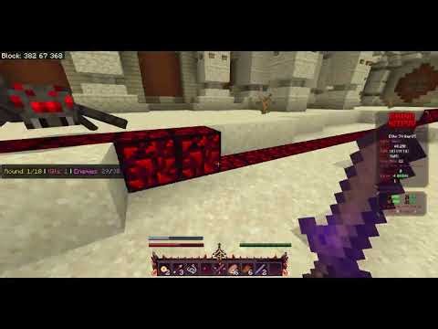 Liinkmodz Mc Grindkitpvp V2 Mob Arena Updated 1.21.131+