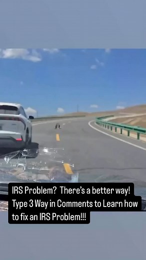 Type ‘3 Step’ to learn the seven solutions available to fix an IRS problem. Certified Tax Resolution Specialist Todd Whalen will also talk about the 3 Step Process to go from Problem to Solution. Type ‘3 Step’ to register for free webinar. 35 years Experience, yours for free! #advancedtaxsolutions #irsproblems #toddwhalencpa #diyirshelp #irssolutions #7ways #7waystofixtaxproblem #irshelp Type ‘3 steps’ to register before it fills up. Limited seats available. Original post #ozzymanreviews good jo