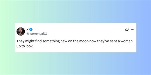 The Funniest Posts From Women This Week (April 4-10)