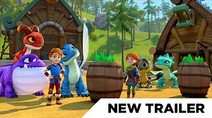 16 reactions · 6 comments | Get ready to fly high and wing it in the final season of Dragons Rescue Riders: Heroes of the Sky! Soaring to Peacock TV on September 29th! | DreamWorks Jr. | Facebook