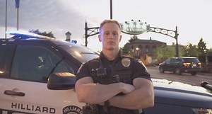 Do you have what it takes to Wear the HPD Badge? 👮‍♂️🚓 We're looking for men and women to join us in not only protecting the city, but promoting positive relationships in the community through presence and engagement. ✨ Submit an application at WearTheHPDBadge.org ✨ | Hilliard Division of Police