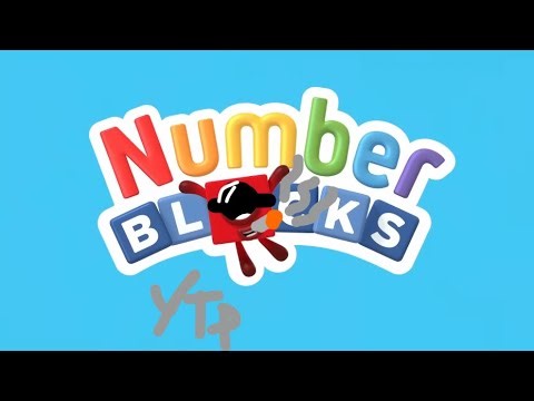 YTP Number blocks New from Isaac