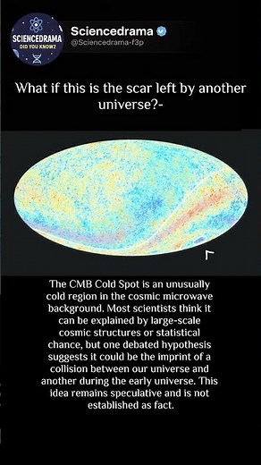 Did Our Universe Collide With a parallel universe?