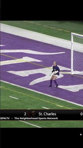 2023 MSHSL Girls 1 A Socccer SPA Goal Saved on Line