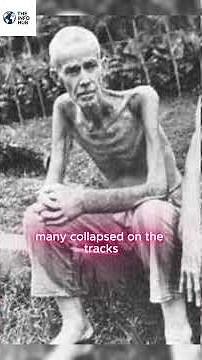 The Burma Railway:Hellfire Pass #ww2 #history #facts #historyfacts