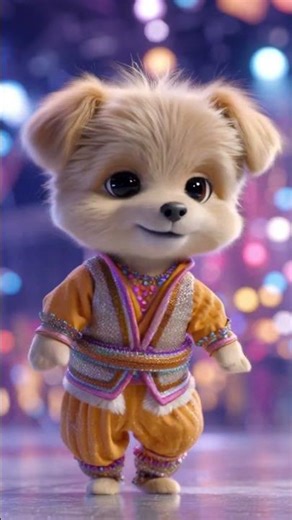 Cute Puppy Dancing Video | Adorable Puppy Dance Moves | Super Cute Pet Dance