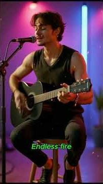 Jojo Lomol – Endless Fire | A Song That Feels like Passion and Burns With Love.....F1