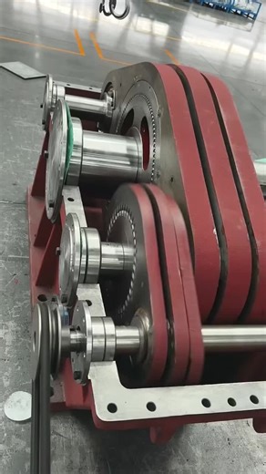 Understanding Six-Ring Reducers in Gearboxes