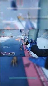 Europa Smuggle: Warlock Action | Destiny 2: Renegades #gameplayshorts #destiny2 #gaming