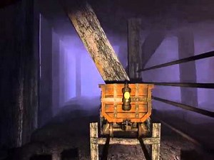 Devils mine 5д - Шахта 2