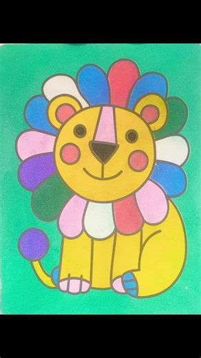 Exploring the Art of Sand Painting: A Relaxing Creative Journey