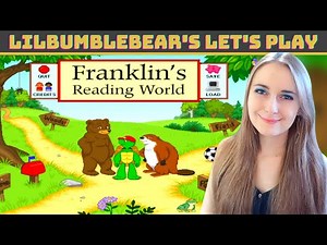 Franklin's Reading World Full Gameplay