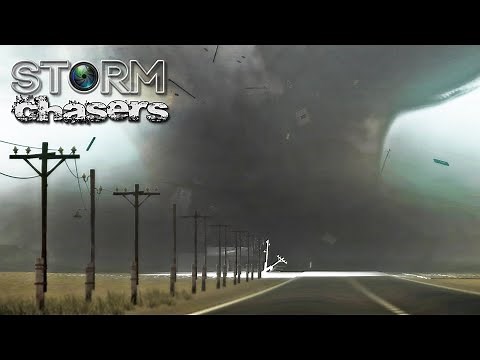 Chasing a Buggsnado!