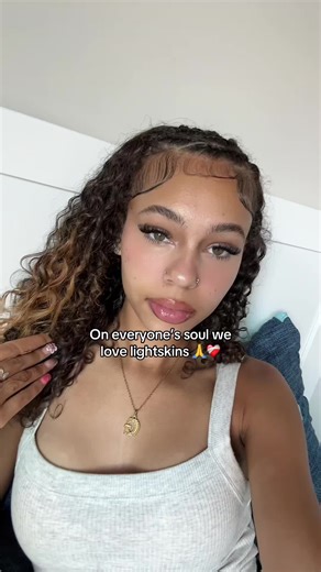 Celebrating Lightskin Beauty and Confidence