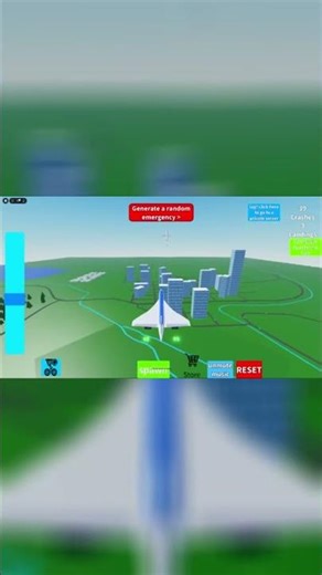 Roblox Concorde is SO FAST! Demonetized Faster than Nan? #roblox