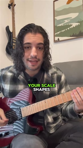 Trent Jones | If you wanna learn the right scales for rock/metal, type “SFM” below and I’ll send you more details on my guide “Scales for Metalheads” 🤘 | Instagram