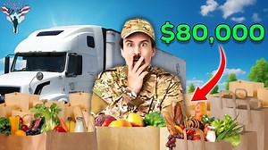 8.8K views · 30 reactions | ‼️ New Video Alert! ‼️ Discover how Soldiers' Angels supports low-income #Veterans in San Antonio with essential food assistance. Every month, we host #Military and Veteran Food Distributions in six major cities nationwide, helping to combat food insecurity in Veteran communities.  Watch now to see the impact on local Veterans and learn how donations make this work possible! | Soldiers' Angels | Facebook