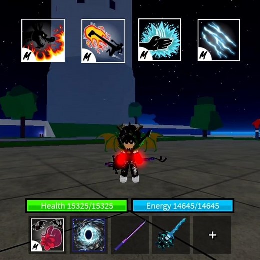 Only PROS Know This! God Human Location in Blox Fruits 😱🔥