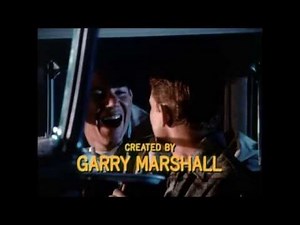 Generique Happy Days saison 1 HD
