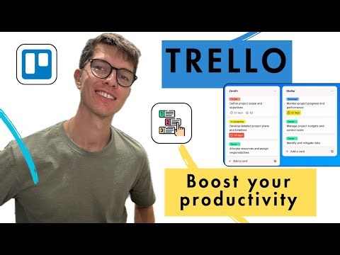 Task Management in Trello – Beginner’s Guide