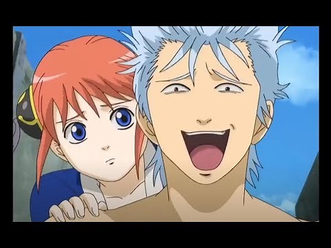 [GINTAMA | 銀魂] Gintoki and Kagura Moments | Episodes 21-30 (Season 1)