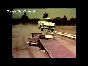 1956 Ford Tournament of Thrills! [Awesome Car Stunts]